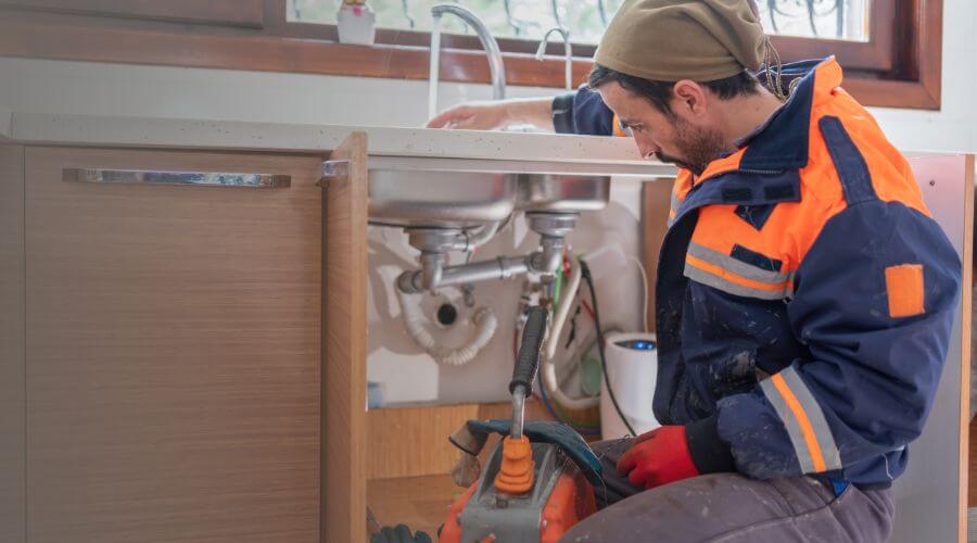 Local expert plumbing services in Jefferson Valley, NY
